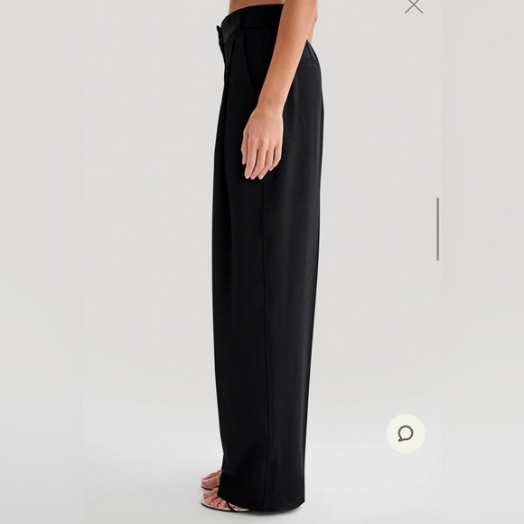 Meshki Amelie
Suiting Straight Leg Pants - Black size XS - Picture 2 of 8